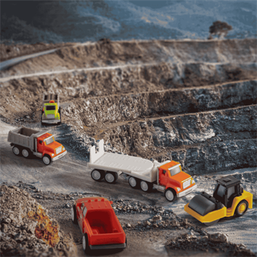 Driven Mini Araçlar