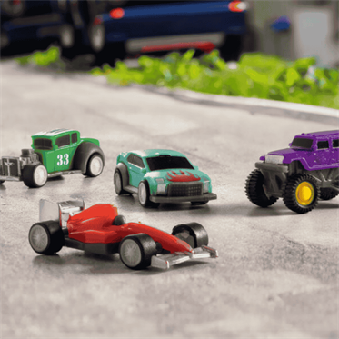 Driven Mini Araçlar