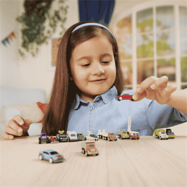 Driven Mini Araçlar