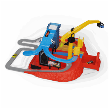 Driven Mini Araçlar Yarış Pisti