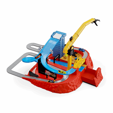 Driven Mini Araçlar Yarış Pisti