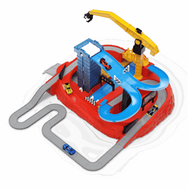 Driven Mini Araçlar Yarış Pisti