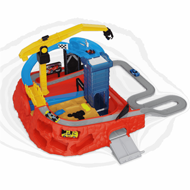 Driven Mini Araçlar Yarış Pisti