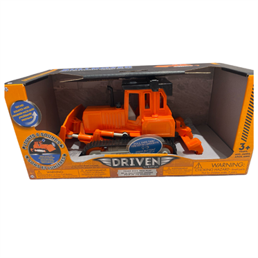 Driven Mini Buldozer