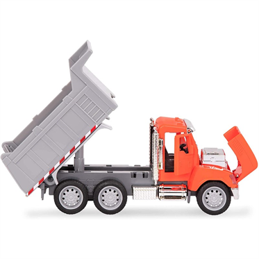 Driven Mini Damperli Kamyon