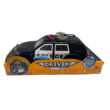 Driven Mini Polis Arabası