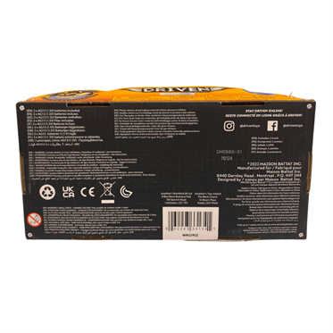 Driven Mini Silindir