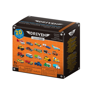 Driven Mini Taşıtlar