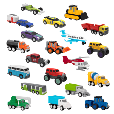 Driven Mini Taşıtlar