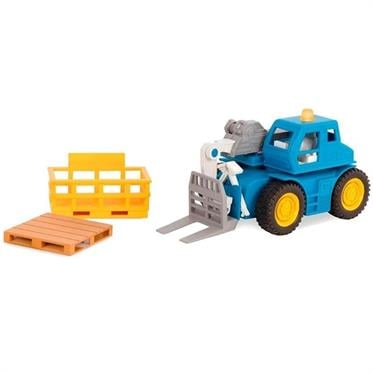 Driven Mini Teleskopik Yükleyici