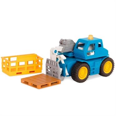 Driven Mini Teleskopik Yükleyici