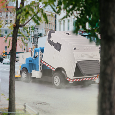 Driven Sokak Süpürme Aracı