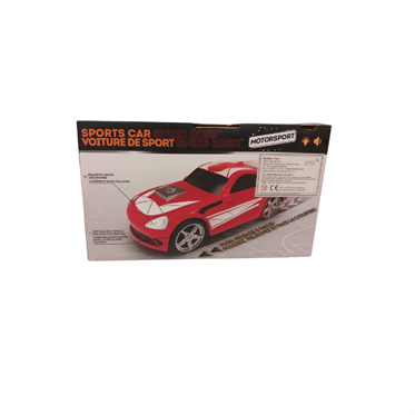 Driven Spor Araba - Kırmızı