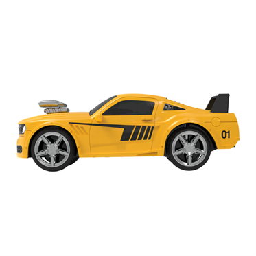 Driven Spor Araba - Sarı