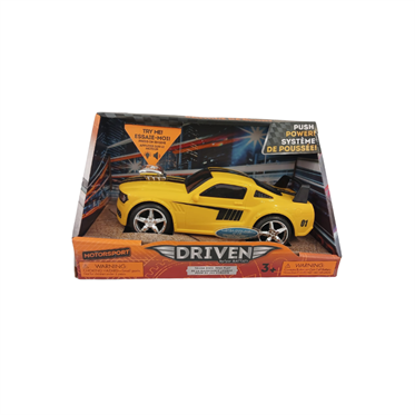 Driven Spor Araba - Sarı