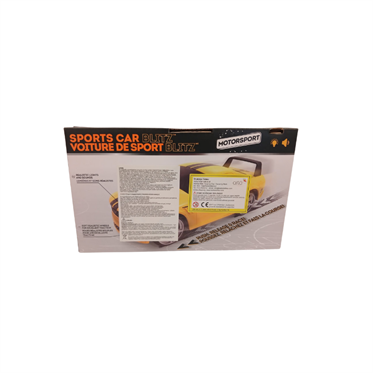 Driven Spor Araba - Sarı