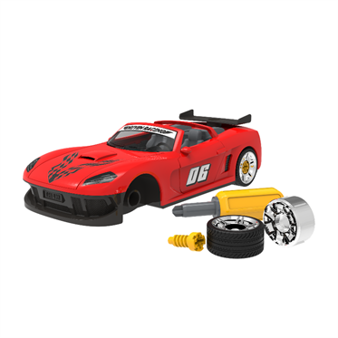 Driven Tak Çıkar Spor Araba