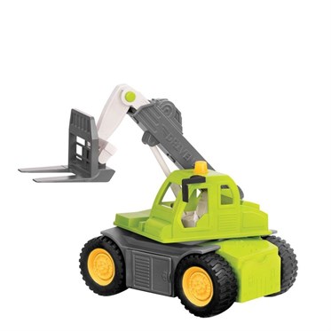 Driven Teleskopik Yükleyici