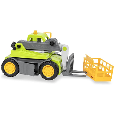 Driven Teleskopik Yükleyici