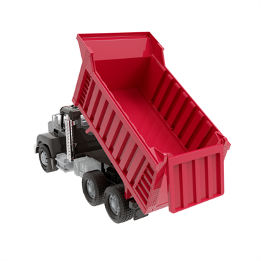 Driven Uzaktan Kumandalı Damperli Kamyon