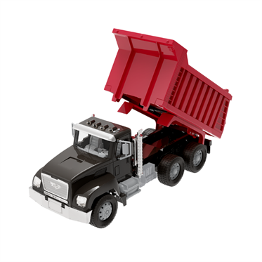 Driven Uzaktan Kumandalı Damperli Kamyon