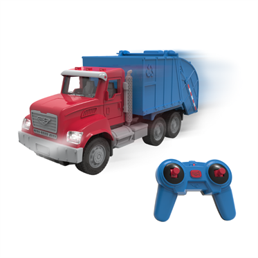 Driven Uzaktan Kumandalı Mini Çöp Arabası