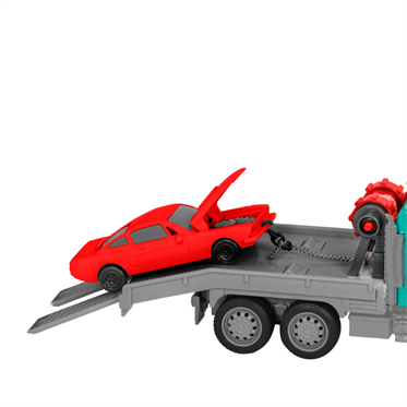 Driven Uzaktan Kumandalı Mini Taşıyıcı