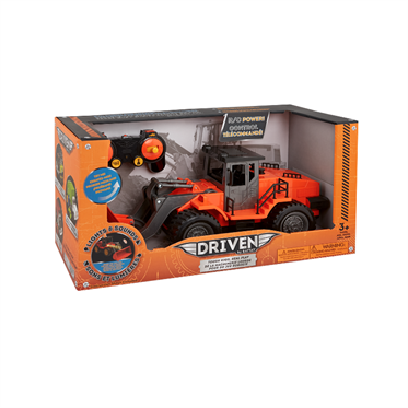 Driven Uzaktan Kumandalı Yükleyici