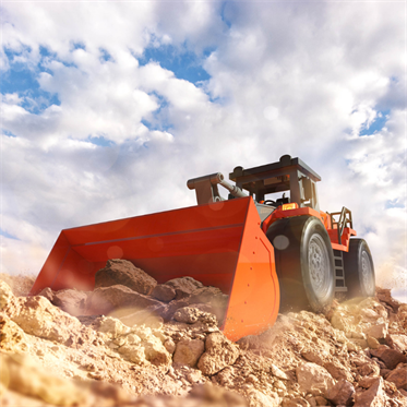 Driven Uzaktan Kumandalı Yükleyici