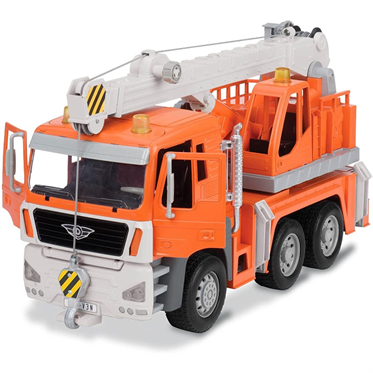 Driven Vinç - Turuncu