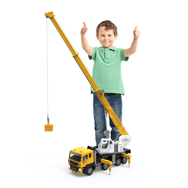 Driven Büyük Vinç