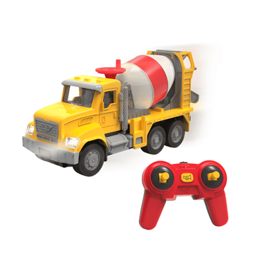 Driven Kumandalı Mini Çimento Arabası