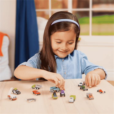 Driven Mini Araçlar - 20 Parça