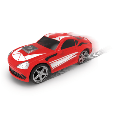 Driven Spor Araba - Kırmızı