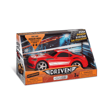 Driven Spor Araba - Kırmızı