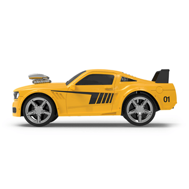 Driven Spor Araba - Sarı