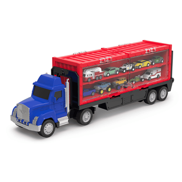 Driven Taşıma Kamyonu ve 10 Mini Araç