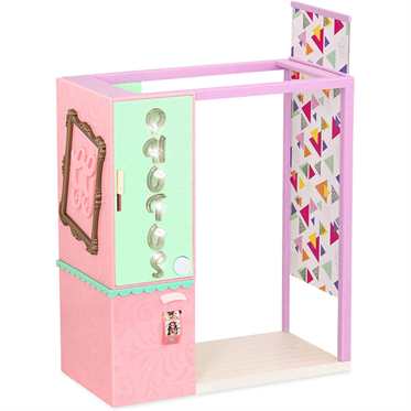 Glitter Girls Fotoğraf Kabini