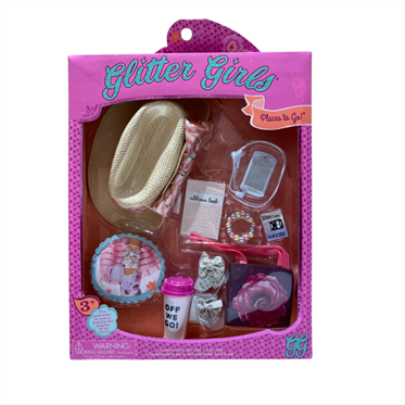 Glitter Girls Aksesuar Seti