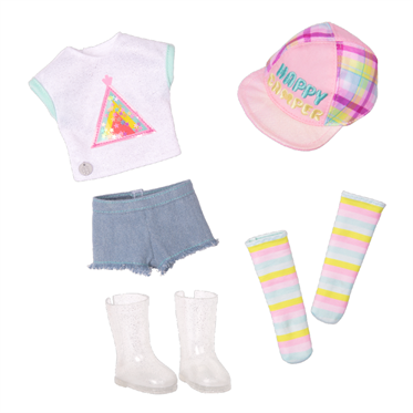 Glitter Girls Astrid Oyuncak Bebek - 35 cm