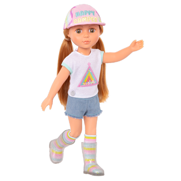 Glitter Girls Astrid Oyuncak Bebek - 35 cm