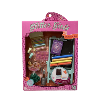 Glitter Girls El İşi Aksesuar Seti