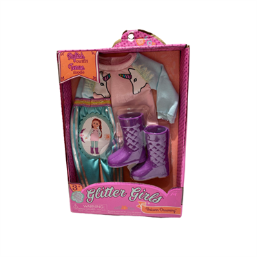 Glitter Girls Kıyafet Seti - Unicorn Dreaming
