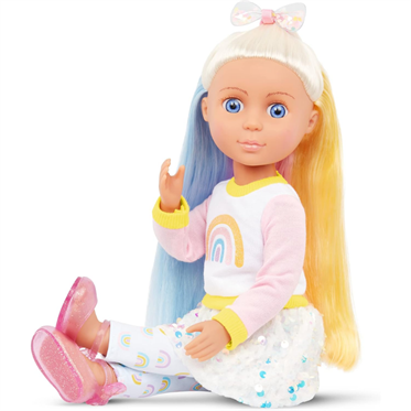 Glitter Girls Laica Oyuncak Bebek - 35 cm