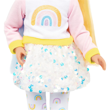 Glitter Girls Laica Oyuncak Bebek - 35 cm