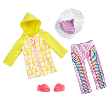 Glitter Girls Lora ve Cleo Oyuncak Bebek - 35 cm