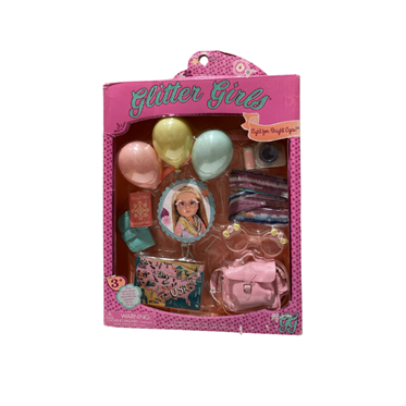 Glitter Girls Seyahat Seti
