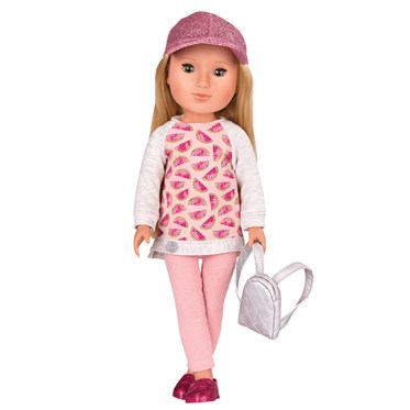 Glitter Girls Kıyafet Seti - Deluxe Leggings & Top