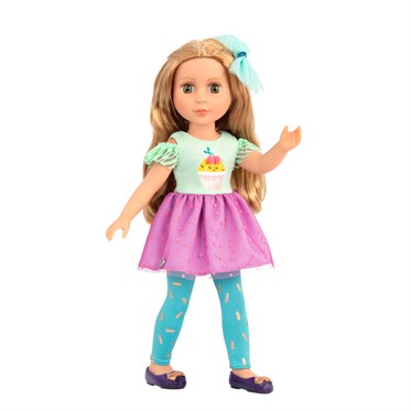 Glitter Girls Sashka Oyuncak Bebek - 35 cm