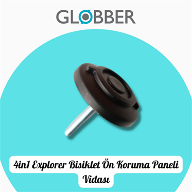 Globber 4in1 Explorer Bisiklet Yan Bar Bağlantı Vidası